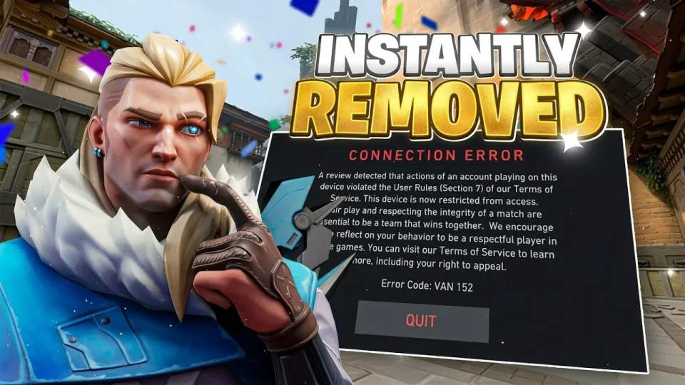Valorant Spoofer, How to Remove Your HWID Ban Instantly and Safely